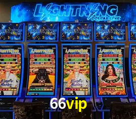 Desvendando o Mundo dos Jogos Virtuais na 66vip