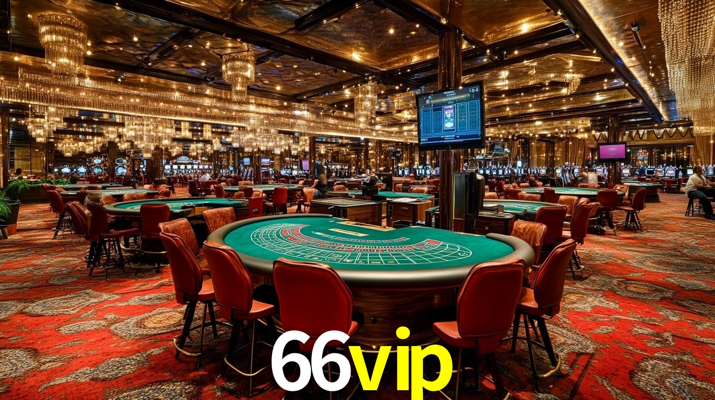 66vip: Seu Cassino Premiado com Pagamentos Rápidos