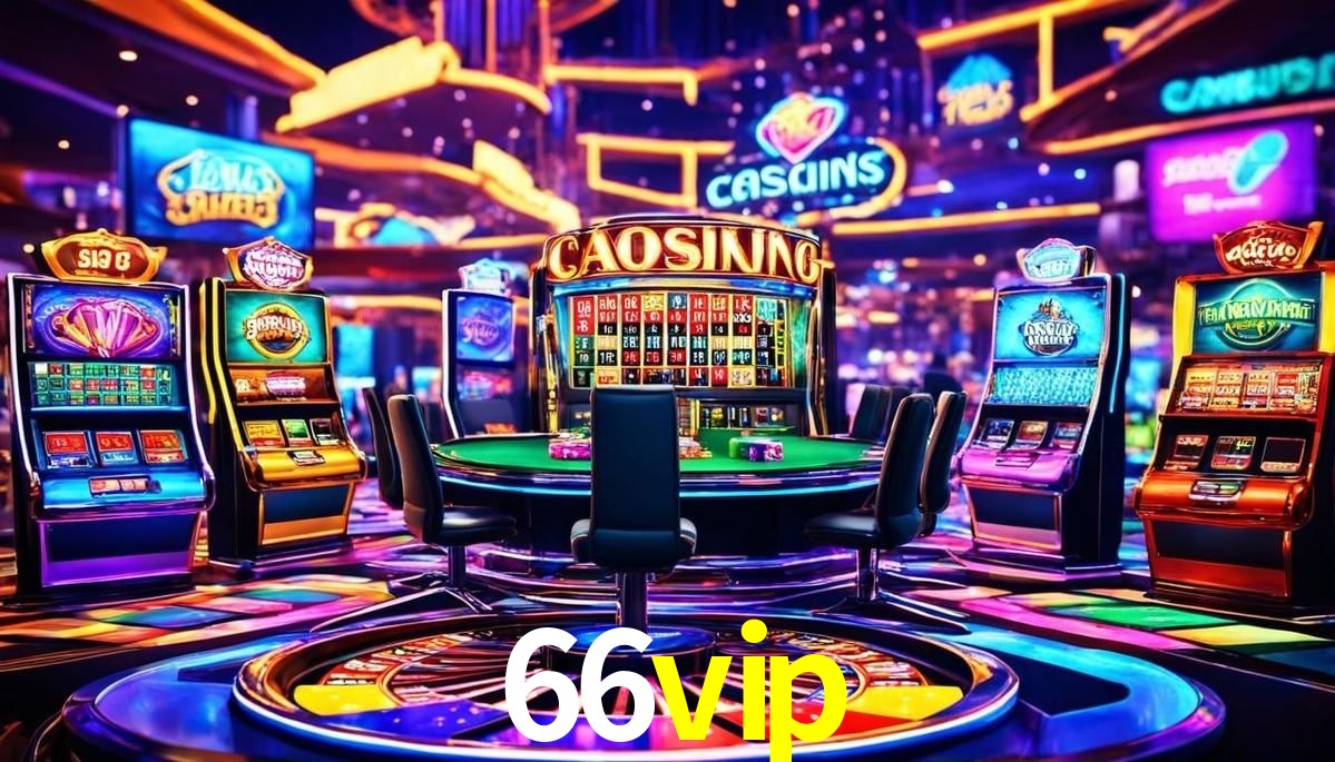 Bônus de Boas-vindas 66vip