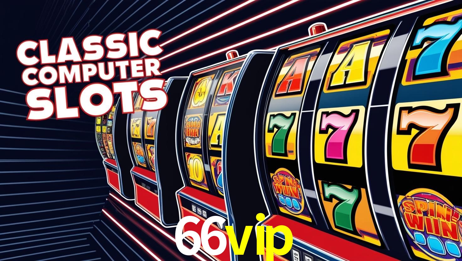Slots no Site 66VIP.COM