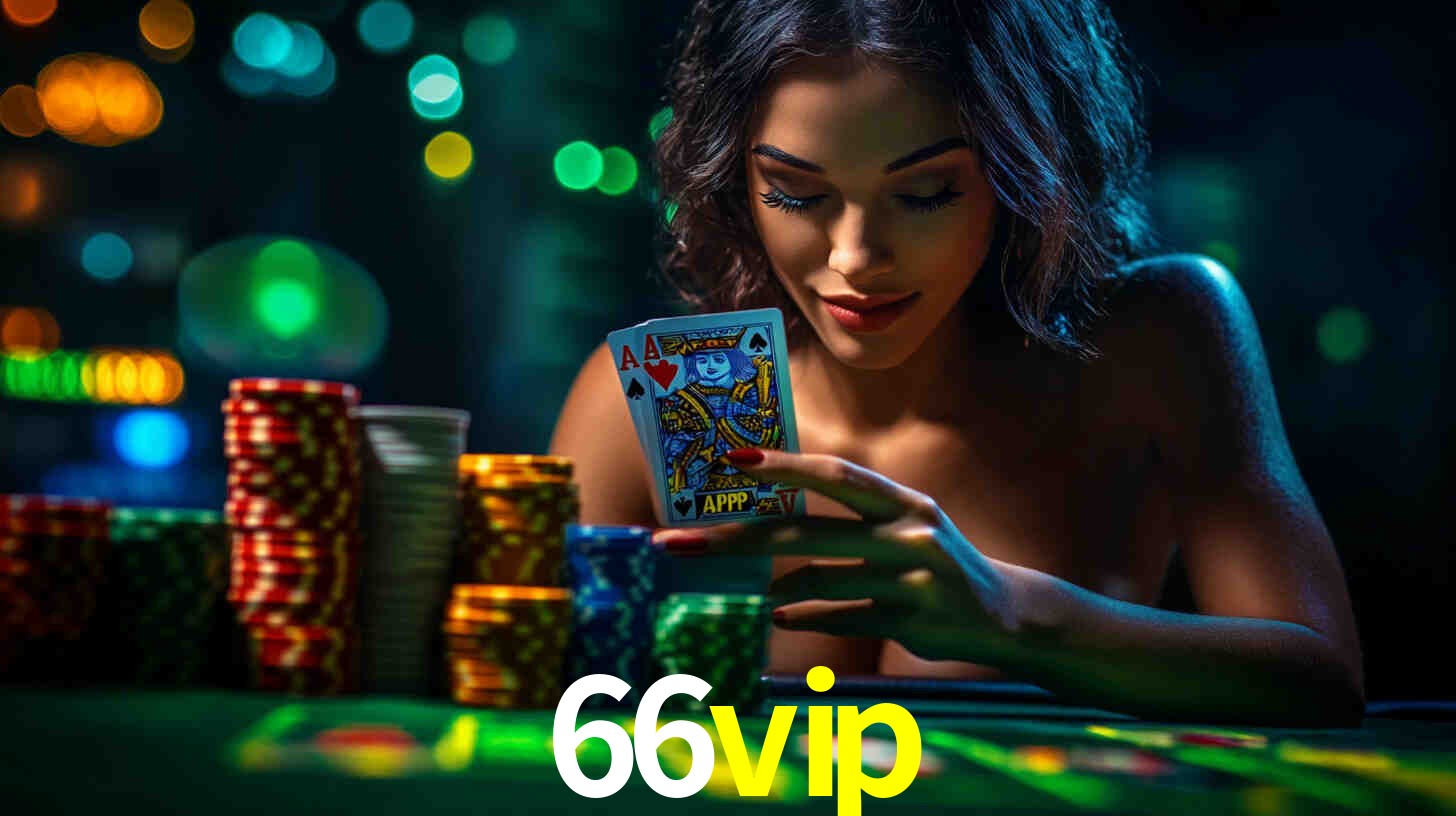 A Experiência Imersiva dos Cassinos Ao Vivo no 66vip