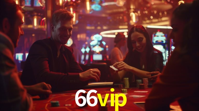 Inovações de Jogos na 66vip: O Futuro das Experiências Interativas