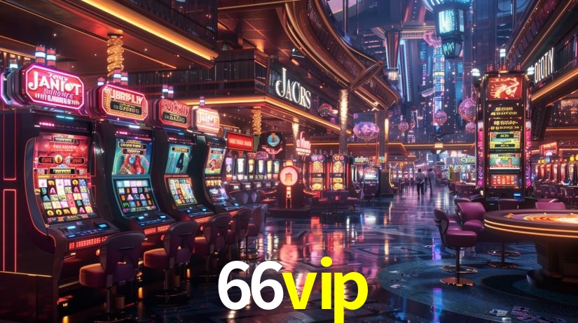 Bonus Features 66vip