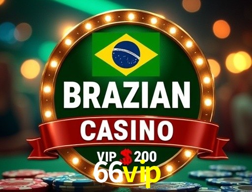 66vip Plataforma