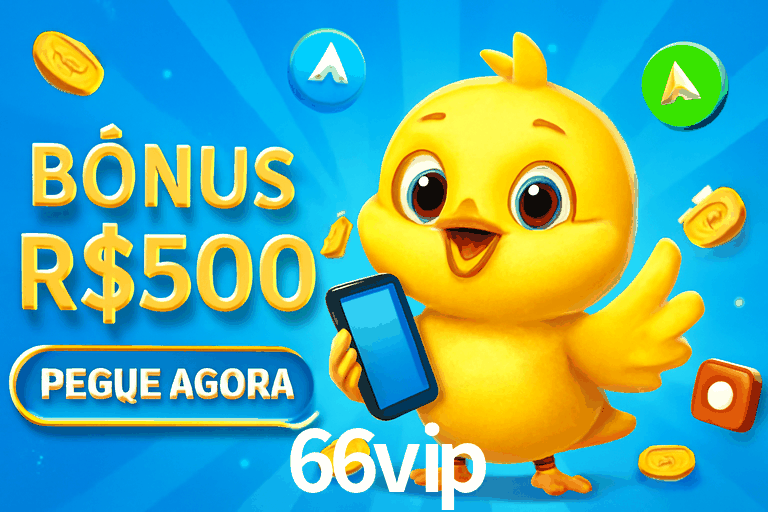 APP oficial da 66vip para mobile