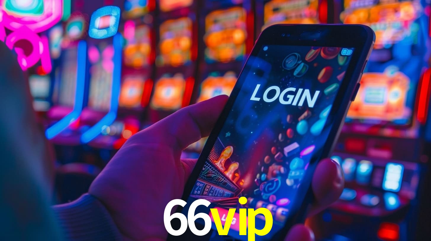 Casino Ao Vivo 66vip