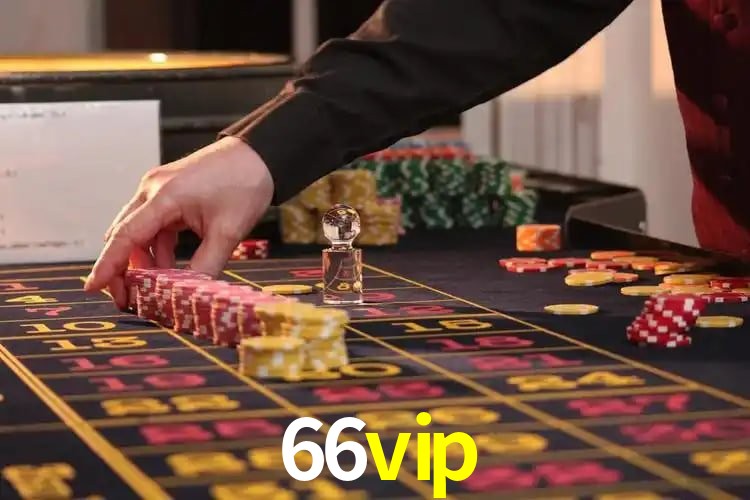 A Experiência Imersiva dos Cassinos Ao Vivo no 66vip